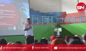 Pemkab Basel Buka 1.970 Formasi CASN 2024