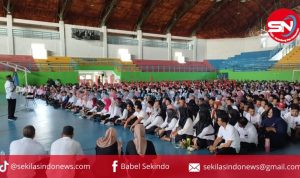 Ribuan Tenaga Honorer Pemkab Basel Diberikan Sosialisasi Perekrutan PPPK