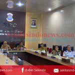 Pemkot Pangkalpinang Hadiri Rakor Pengendalian Inflasi Kemendagri RI Secara Virtual