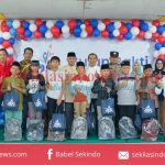 Semarak Bulan Bakti HUT ke-48 PT Timah di Provinsi Riau dan Provinsi Kepulauan Riau