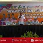 Pemkot Pangkalpinang Launching Integrasi Pelayanan Kesehatan Primer