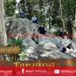 Pantai Tanjung Labun Masuk Nominasi 3 Besar di Ajang Lomba Wana Lestari