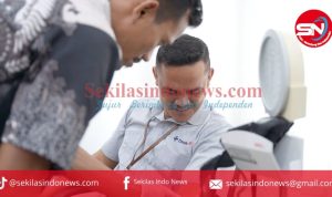 PT Timah Gelar Donor Darah dan Khitanan Masal di Wilasi Belitung