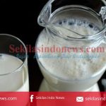 Keberkahan Minum Susu Putih di Malam 1 Muharram