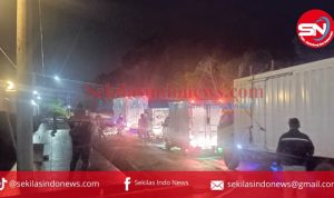Operasi Diduga Bocor, Mobil Truk yang Diduga Bawa Timah Ilegal Kembali Lolos dari Pemeriksaan