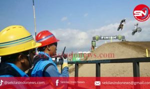 PLN Sukses Layani Listrik Tanpa Kedip Selama Gelaran MXGP Seri 2 Lombok