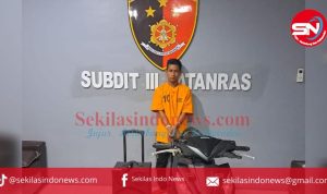 9 Kali Masuk Bui, Iman Kembali Ditangkap Polisi Karena Maling Motor