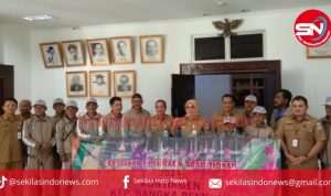 Kontingen Pangkalpinang Siap Berlaga di Festival Olahraga Tradisional 2024