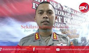 Dit Lantas Polda Babel Gelar Latpraops Jelang Operasi Patuh Menumbing 2024