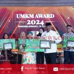 Pj Gubernur Babel Apresiasi Peserta UMKM Award 2024