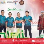 Wali Band Akan Hibur Masyarakat Basel di Event Pesona Kemilau dan UMKM Fire