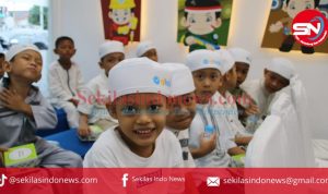 YBM PLN Babel Gelar Khitan Sehat Gratis Anak Dhuafa