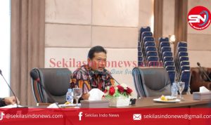 Pj Sekda Babel Bahas Optimalisasi Penerimaan Retribusi Daerah