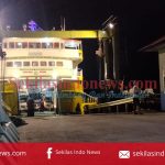 Dini Hari Nanti Kapal Menumbing Raya dari Belitung Sandar di Pelabuhan Sadai, Info Ada 4 Mobil Truk Diduga Bawa Timah