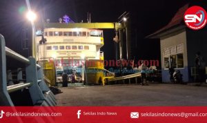 Dini Hari Nanti Kapal Menumbing Raya dari Belitung Sandar di Pelabuhan Sadai, Info Ada 4 Mobil Truk Diduga Bawa Timah