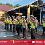 Selama Dua Pekan, Polres Basel Gelar Operasi Patuh Menumbing, Ini Sasarannya