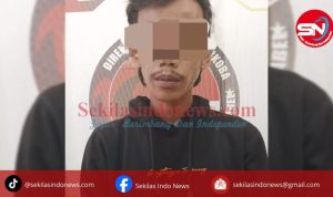 Pemain Sabu di Pangkalpinang Diringkus Polisi, 14,8 gram Sabu Diamankan