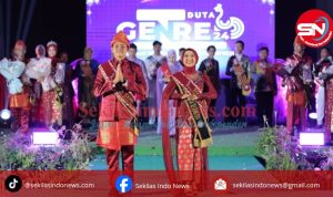 GenRe 2024 Sukses Terselenggara, Pemprov Babel Harapkan Finalis Jadi Role Model Untuk Generasi Muda