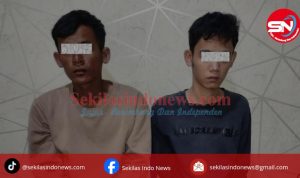 Dua Pengedar Plus Puluhan Paket Sabu Diamankan Satres Narkoba Polres Basel