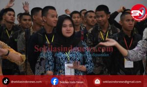 Disabilitas Asal Bangka Dinyatakan Lulus Seleksi Bintara Polri, Begini Komentarnya