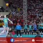 Menang 3-0 Atas Jakarta BIN, Jakarta Electric PLN Melaju ke Grand Final Proliga 2024