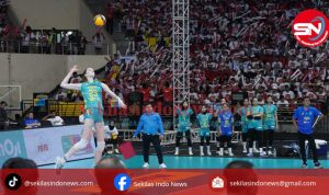 Menang 3-0 Atas Jakarta BIN, Jakarta Electric PLN Melaju ke Grand Final Proliga 2024