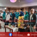 Pj Walikota Pangkalpinang Hadiri UMKM Award Provinsi Kepulauan Bangka Belitung