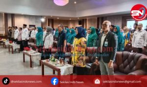 Pj Walikota Pangkalpinang Hadiri UMKM Award Provinsi Kepulauan Bangka Belitung