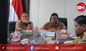 Bahas Langkah Konkret Pengendalian Inflasi Daerah, Pj Sekda Babel Ikuti Rakor Secara Daring