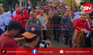 Masyarakat Desa Sadai Sambut Meriah Kehadiran Program Aik Bakung