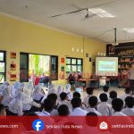 Polsek Lepar Pongok Edukasi Siswa SMAN 1: Bahas Pencegahan Kekerasan hingga Kenakalan Remaja