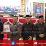 Pj Gubernur Safrizal Sampaikan Raperda Pertanggungjawaban Pelaksanaan APBD 2023 ke DPRD Babel