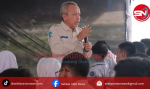 Diskominfo Babel Dorong Siswa SMAN 4 Bijak Bermedia Sosial