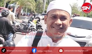 Subri Ajak Masyarakat Babel Sukseskan Pilkada Serentak 2024