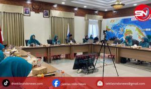 Pj Ketua PKK Safriati : Jangan Anggap Enteng Virus Polio