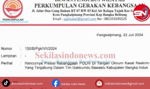 Proses Hukum Tak Berjalan, Ribuan Petugas Kampanye akan Gelar Demo