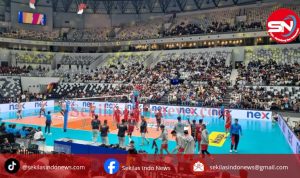 Taklukan STIN BIN, BSB Raih Juara 3 Proliga 2024