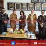 Peringatan Hari Bakti Adhyaksa ke 64, Riza-Debby Beri Ucapan Selamat