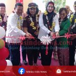 Dua Gedung Baru Milik RSUD Junjong Besaoh Bangka Selatan Diresmikan, Ini Pesan Riza