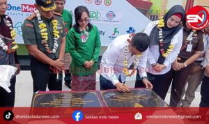 RSUD Bangka Selatan Resmi Berganti Nama Jadi RSUD Junjong Besaoh