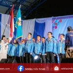 DPD KNPI Kota Pangkalpinang Periode 2024-2027 Resmi Dikukuhkan