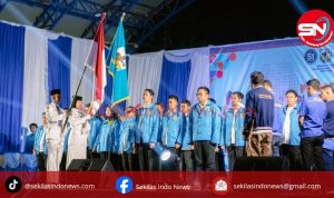 DPD KNPI Kota Pangkalpinang Periode 2024-2027 Resmi Dikukuhkan