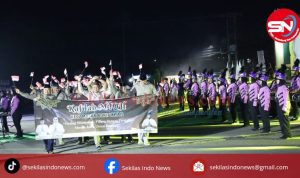 MTQH Ke-XXXII Tingkat Kota Pangkalpinang Resmi Dibuka