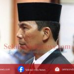 Suganda Pandapotan Lolos Seleksi Tahap I Capim KPK