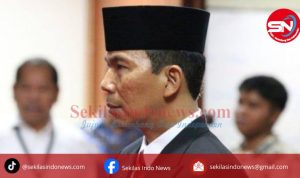 Suganda Pandapotan Lolos Seleksi Tahap I Capim KPK