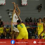 Tim Basket Polda Babel Duduki Pringkat 2 Pool A