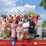 Srikandi PLN Goes To School, Peringati Hari Anak dan Hari Kebaya Nasional