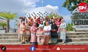 Srikandi PLN Goes To School, Peringati Hari Anak dan Hari Kebaya Nasional