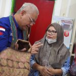Elita Songket Raih Pasar Internasional dengan KUR Bank Sumsel Babel