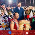 PLN Hadirkan Reog Ponorogo di Acara Exhibition Pencak Silat
